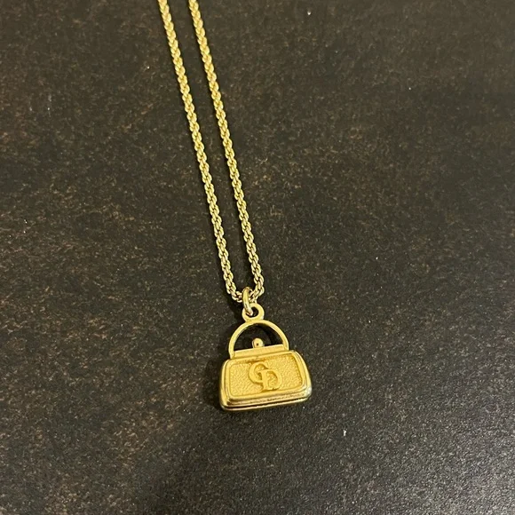 vintage christian dior necklace - Picture 2 of 7